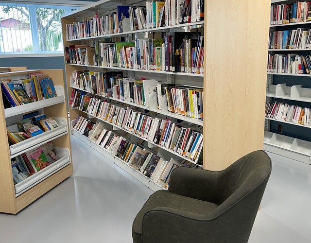 La bibliothèque sera fermée samedi le 3 juin